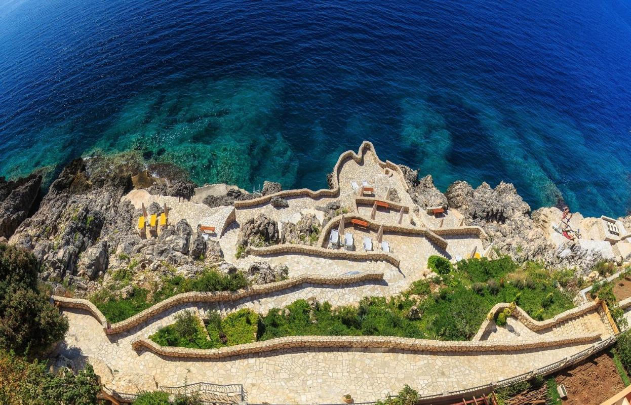 Apartamento Montenegro - South Cross Dobra Voda Exterior foto
