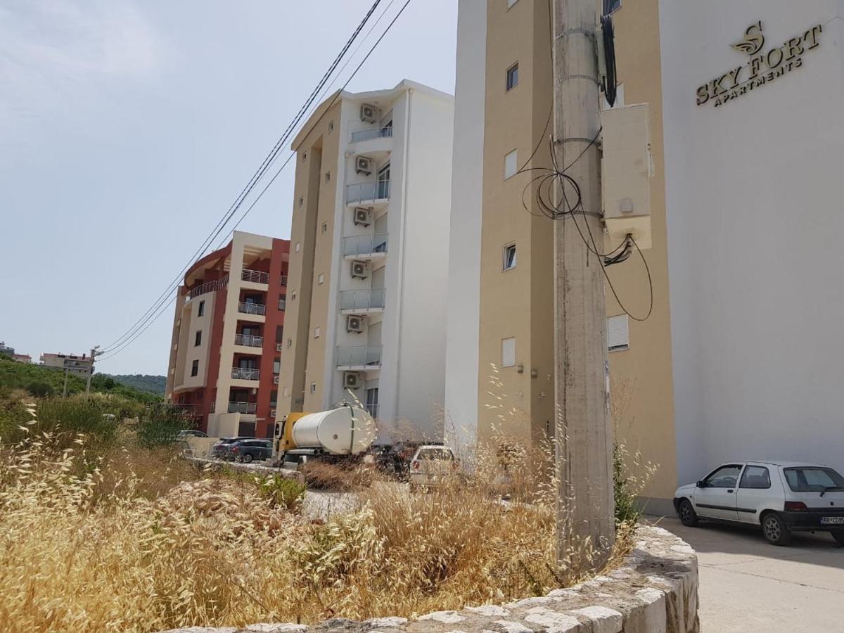 Apartamento Montenegro - South Cross Dobra Voda Exterior foto