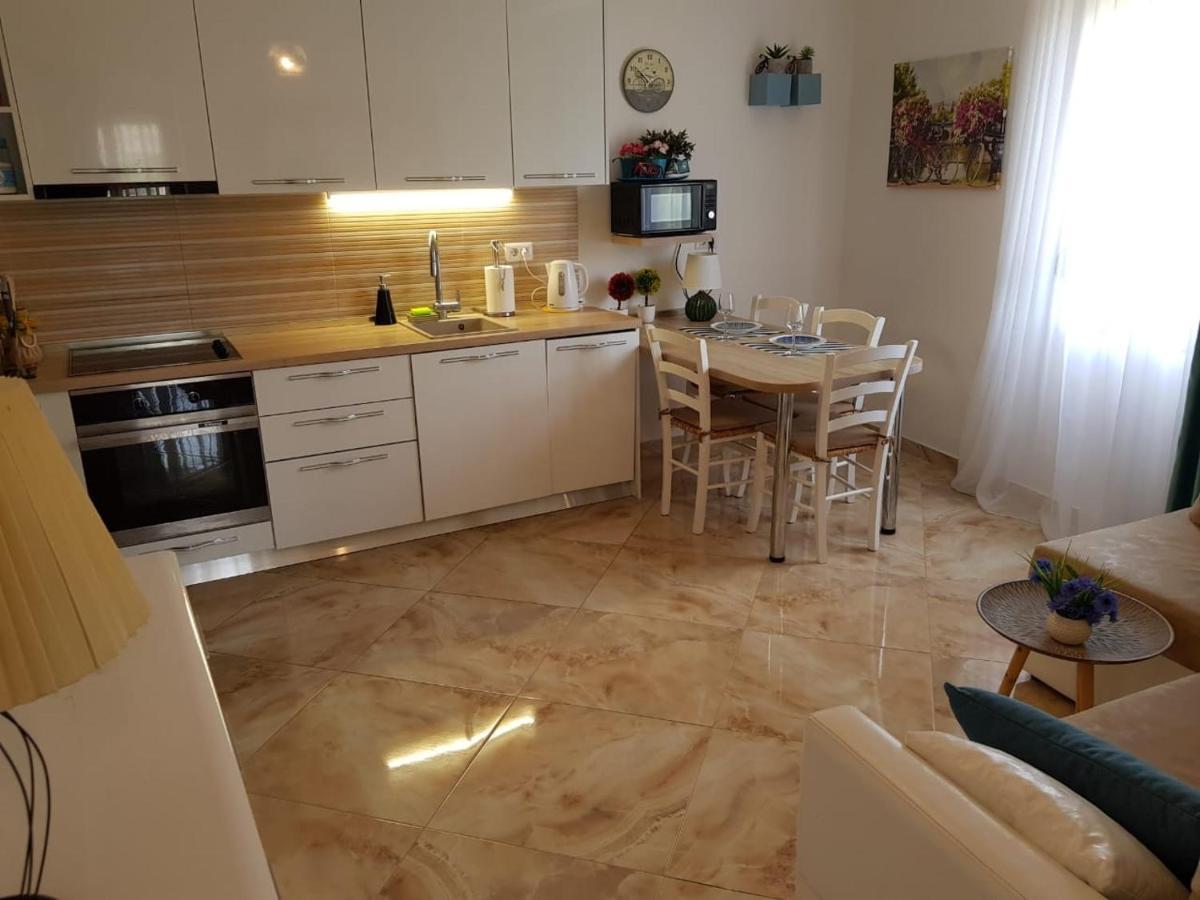 Apartamento Montenegro - South Cross Dobra Voda Exterior foto