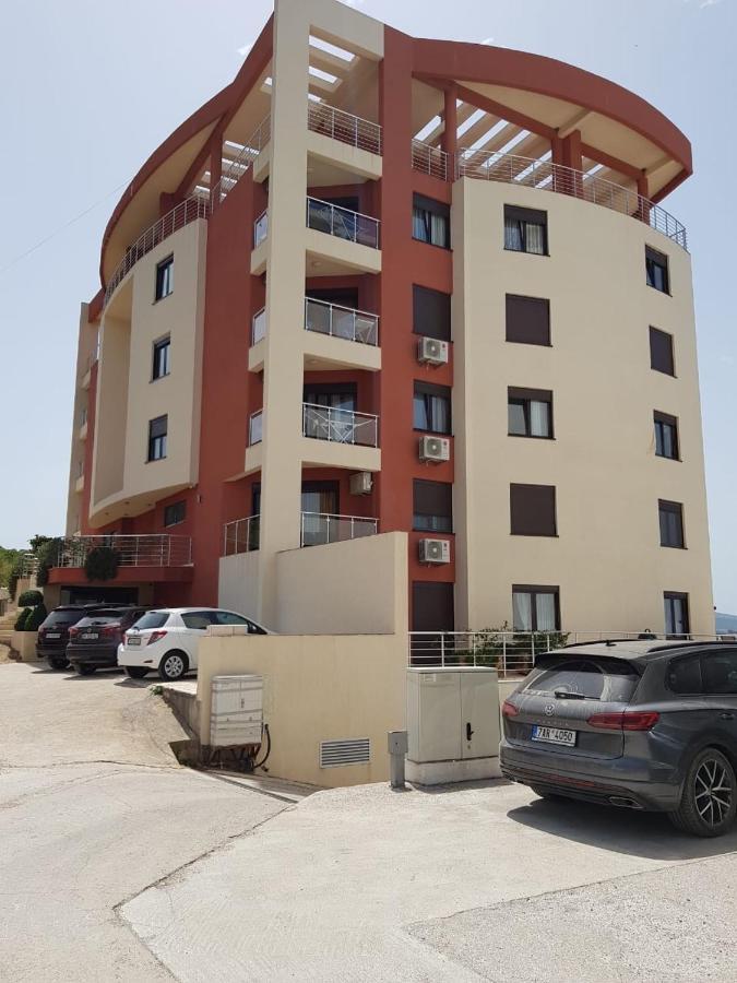 Apartamento Montenegro - South Cross Dobra Voda Exterior foto