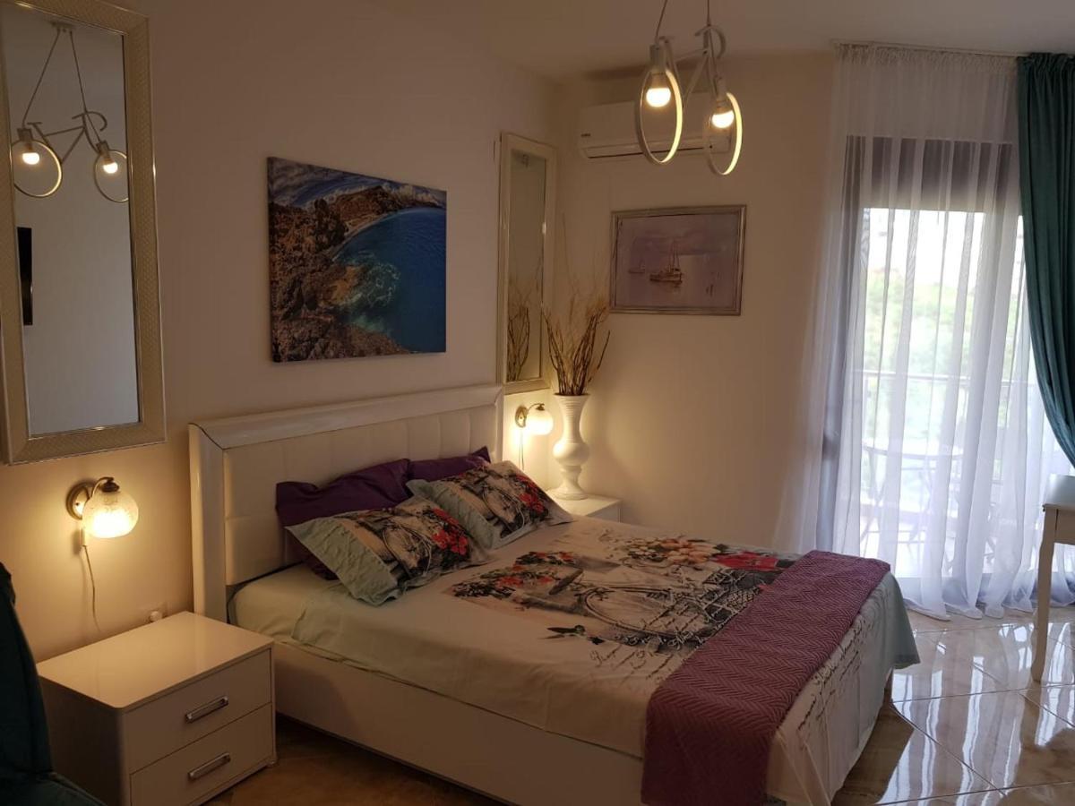 Apartamento Montenegro - South Cross Dobra Voda Exterior foto