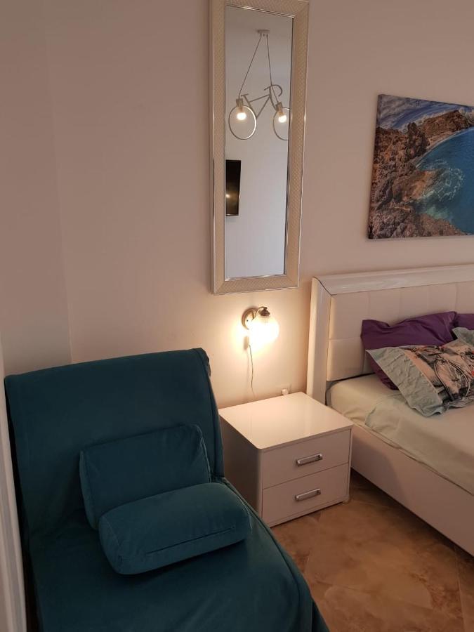 Apartamento Montenegro - South Cross Dobra Voda Exterior foto