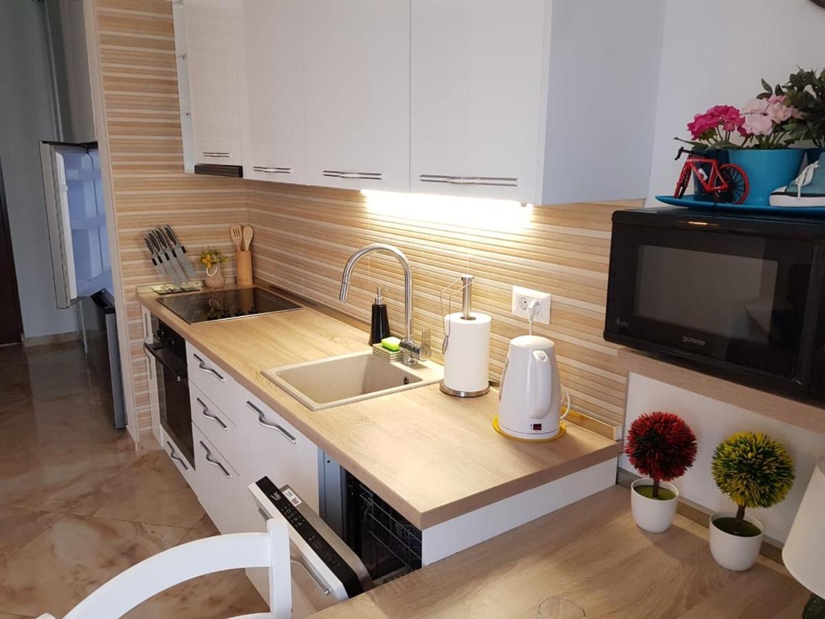 Apartamento Montenegro - South Cross Dobra Voda Exterior foto