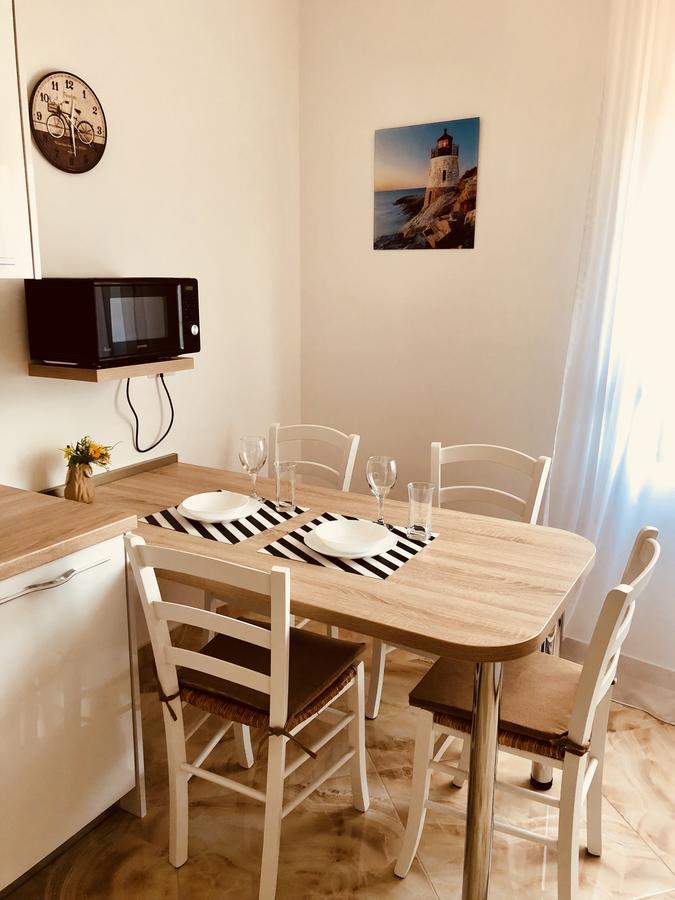 Apartamento Montenegro - South Cross Dobra Voda Exterior foto