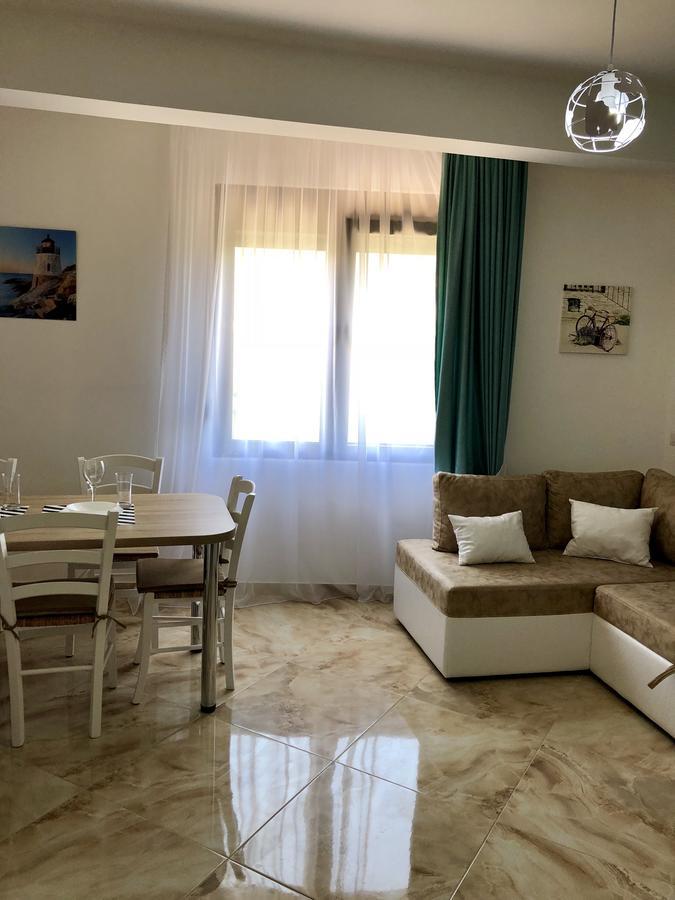 Apartamento Montenegro - South Cross Dobra Voda Exterior foto