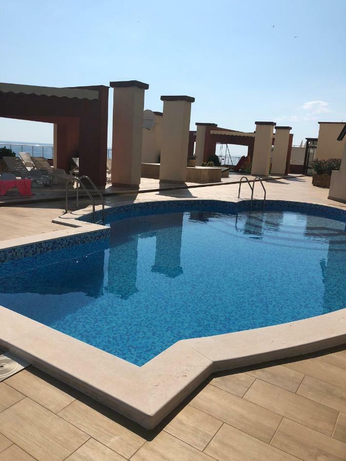 Apartamento Montenegro - South Cross Dobra Voda Exterior foto