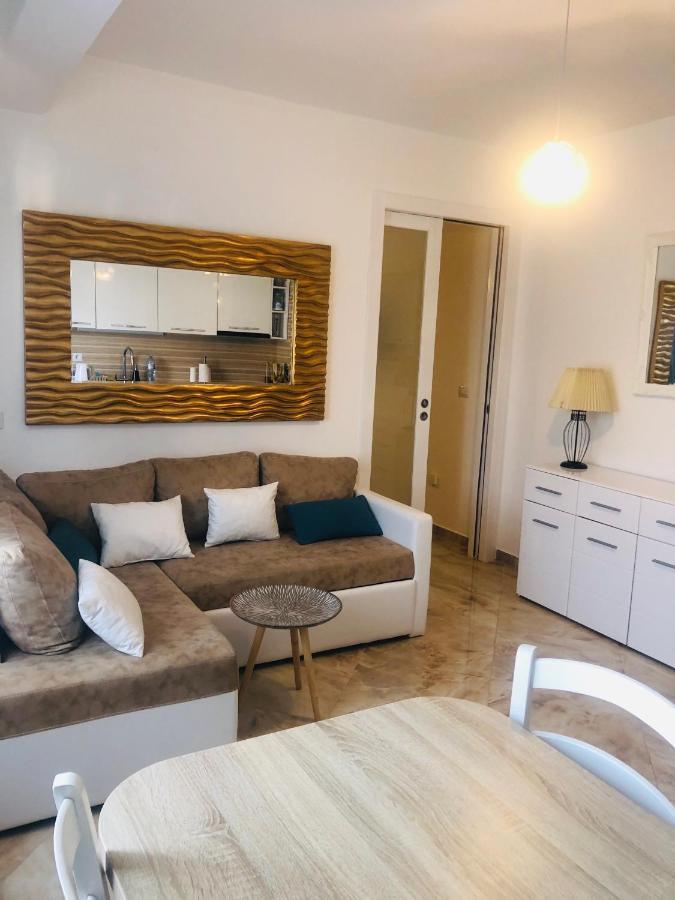 Apartamento Montenegro - South Cross Dobra Voda Exterior foto