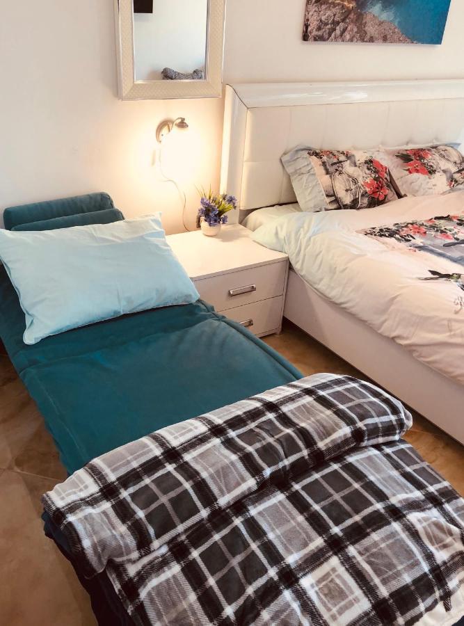 Apartamento Montenegro - South Cross Dobra Voda Exterior foto