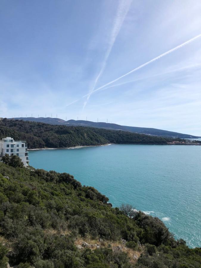 Apartamento Montenegro - South Cross Dobra Voda Exterior foto