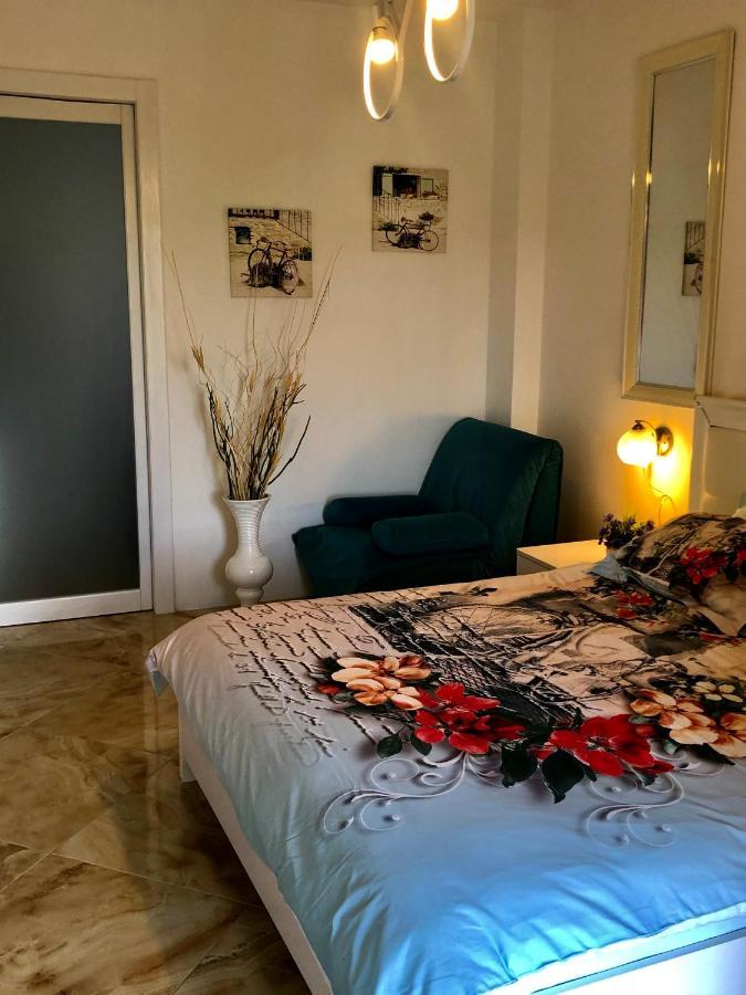 Apartamento Montenegro - South Cross Dobra Voda Exterior foto