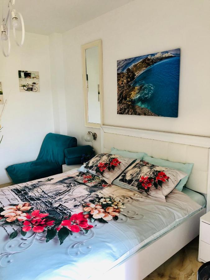 Apartamento Montenegro - South Cross Dobra Voda Exterior foto