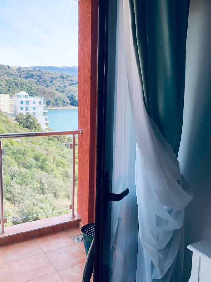 Apartamento Montenegro - South Cross Dobra Voda Exterior foto