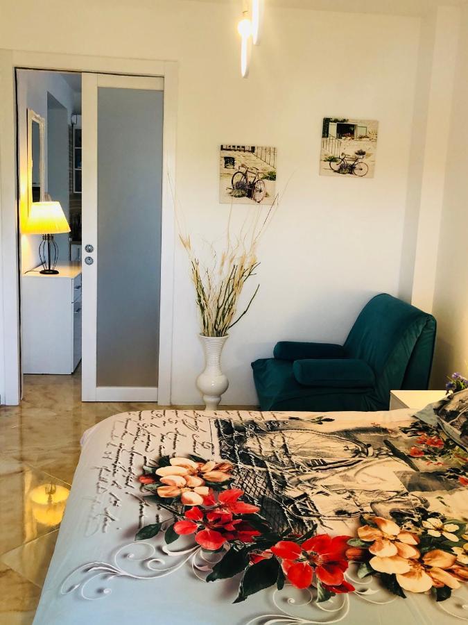 Apartamento Montenegro - South Cross Dobra Voda Exterior foto
